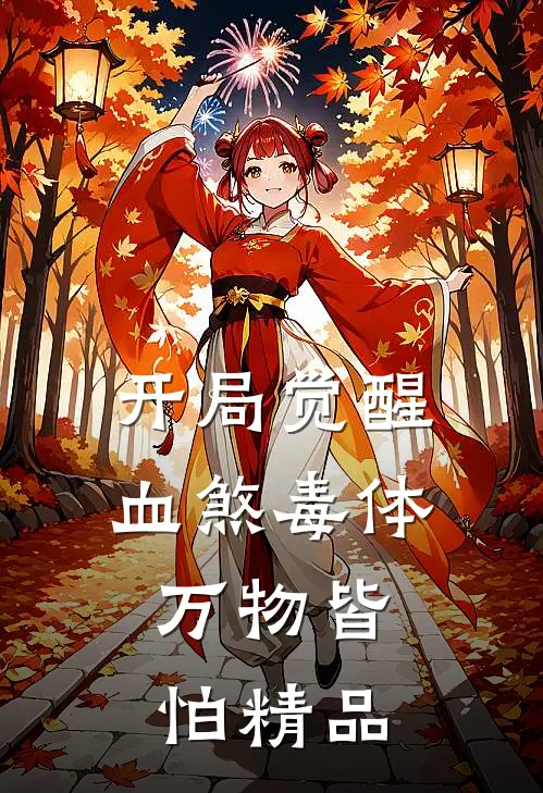 开局觉醒血煞毒体，万物皆怕精品