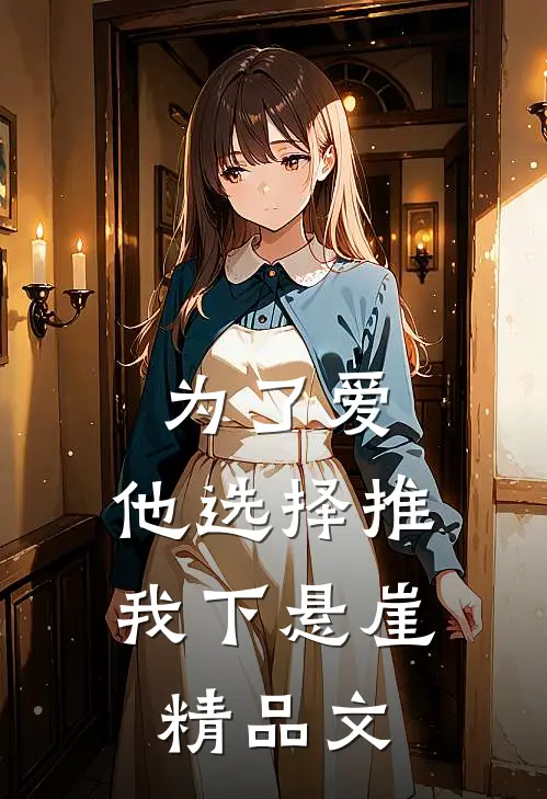 为了爱，他选择推我下悬崖精品文