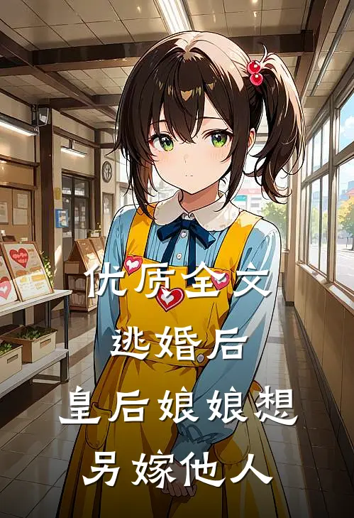 优质全文逃婚后，皇后娘娘想另嫁他人
