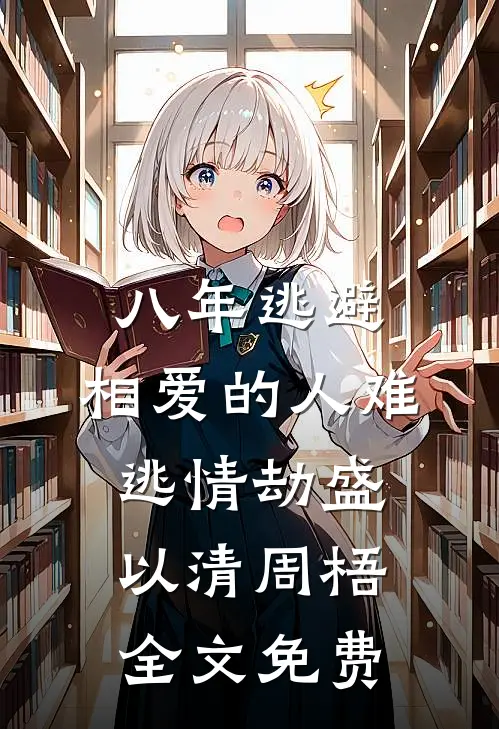 八年逃避，相爱的人难逃情劫盛以清周梧全文免费
