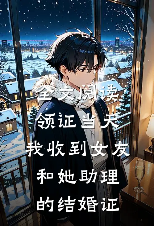 全文阅读领证当天，我收到女友和她助理的结婚证