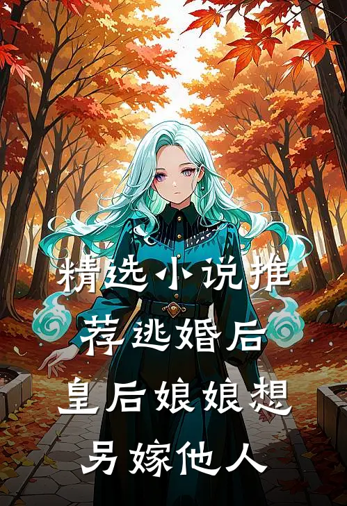 精选小说推荐逃婚后，皇后娘娘想另嫁他人