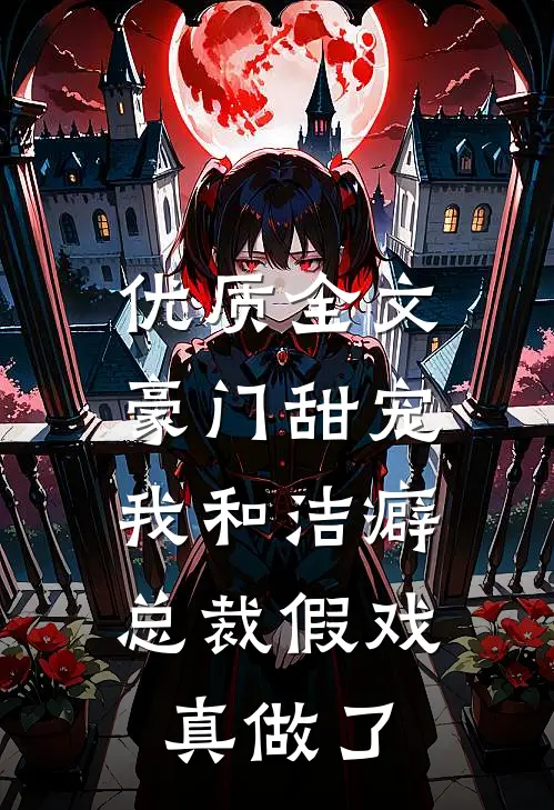 优质全文豪门甜宠：我和洁癖总裁假戏真做了