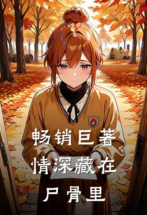 畅销巨著情深藏在尸骨里
