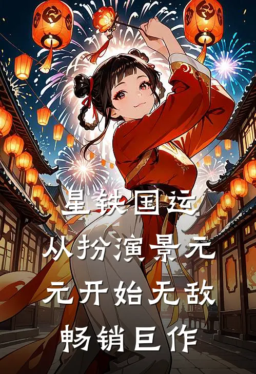 星铁国运：从扮演景元元开始无敌畅销巨作