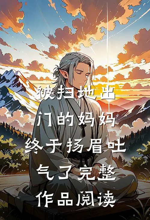 被扫地出门的妈妈，终于扬眉吐气了完整作品阅读