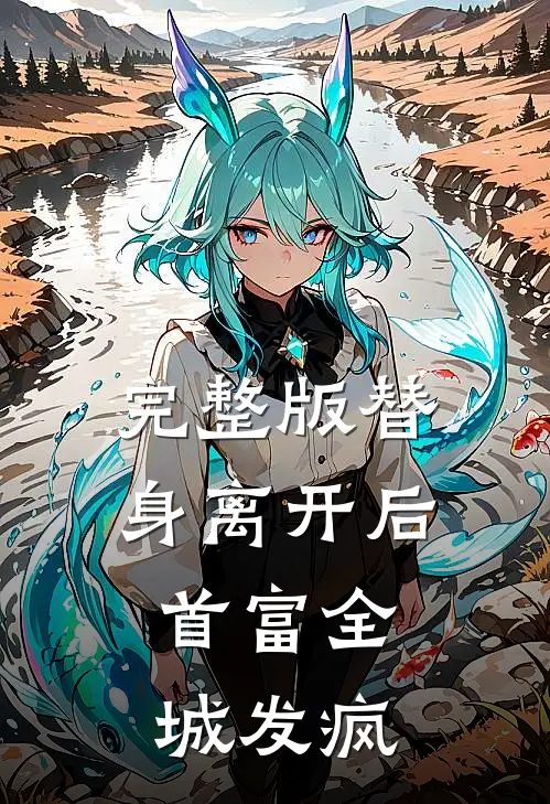 完整版替身离开后，首富全城发疯