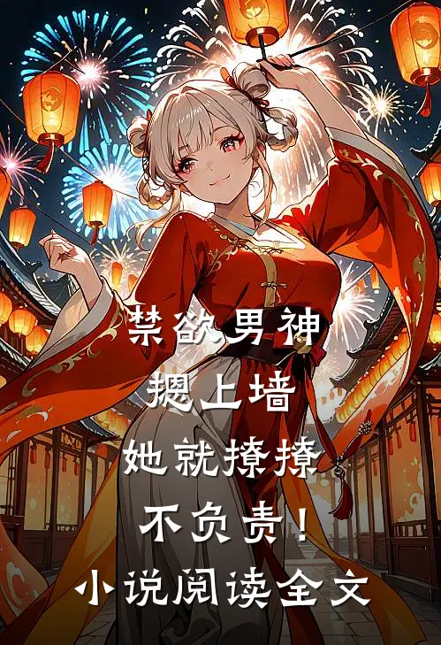 禁欲男神摁上墙，她就撩撩不负责！小说阅读全文