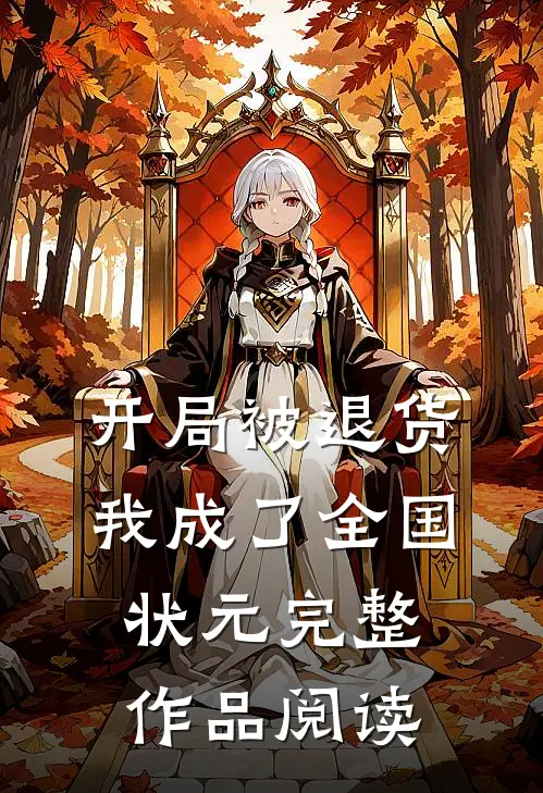 开局被退货，我成了全国状元完整作品阅读