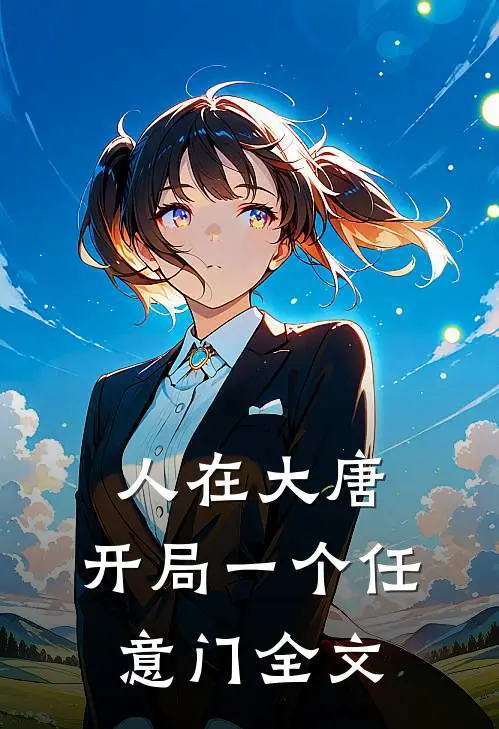 人在大唐：开局一个任意门全文