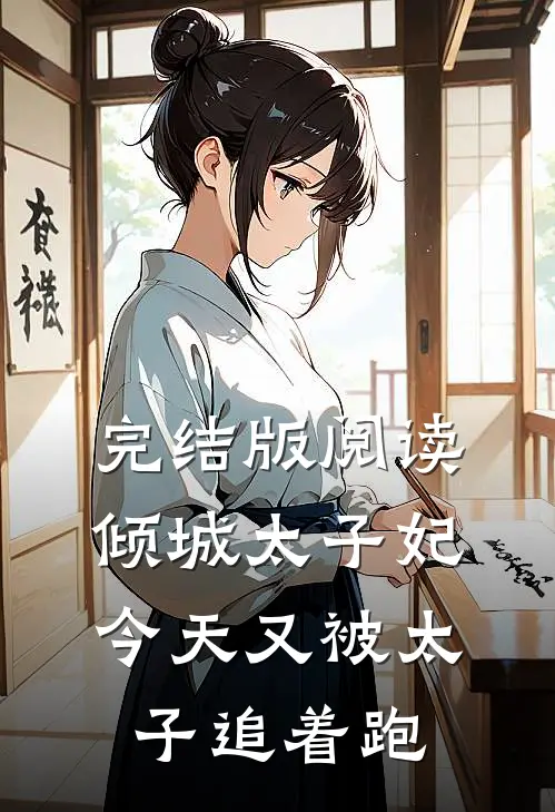完结版阅读倾城太子妃：今天又被太子追着跑
