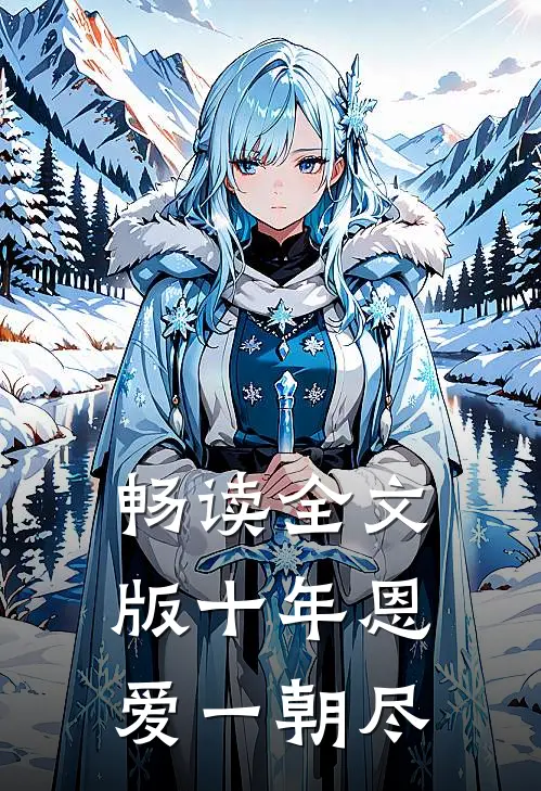 畅读全文版十年恩爱一朝尽