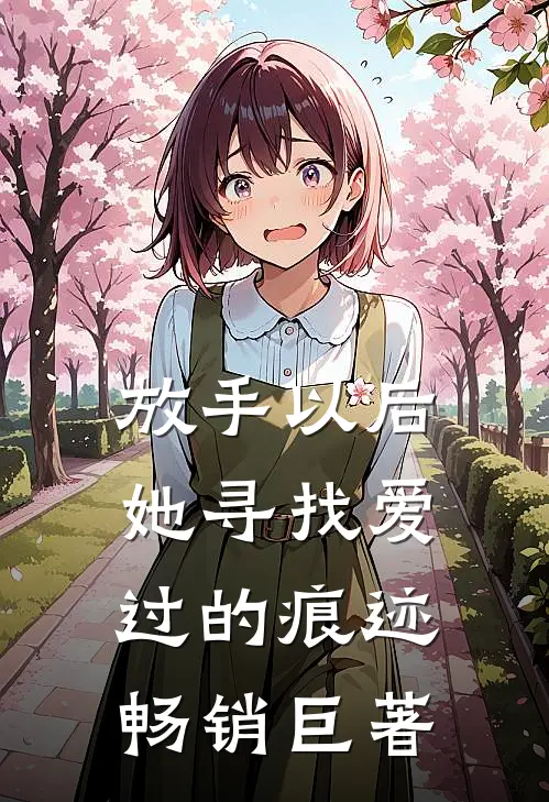 放手以后，她寻找爱过的痕迹畅销巨著