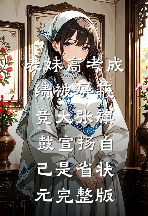表妹高考成绩被屏蔽，竟大张旗鼓宣扬自己是省状元完整版