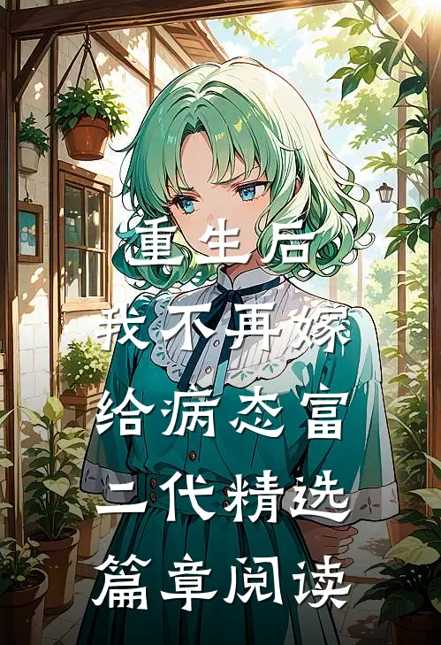 重生后，我不再嫁给病态富二代精选篇章阅读