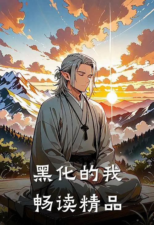 黑化的我畅读精品