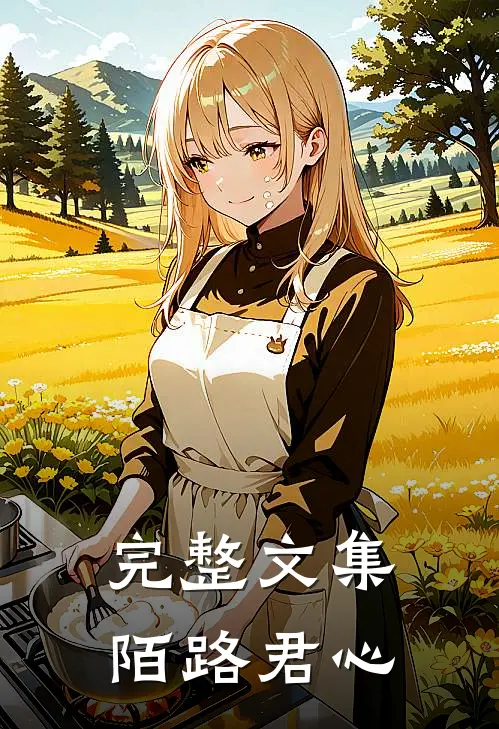 完整文集陌路君心