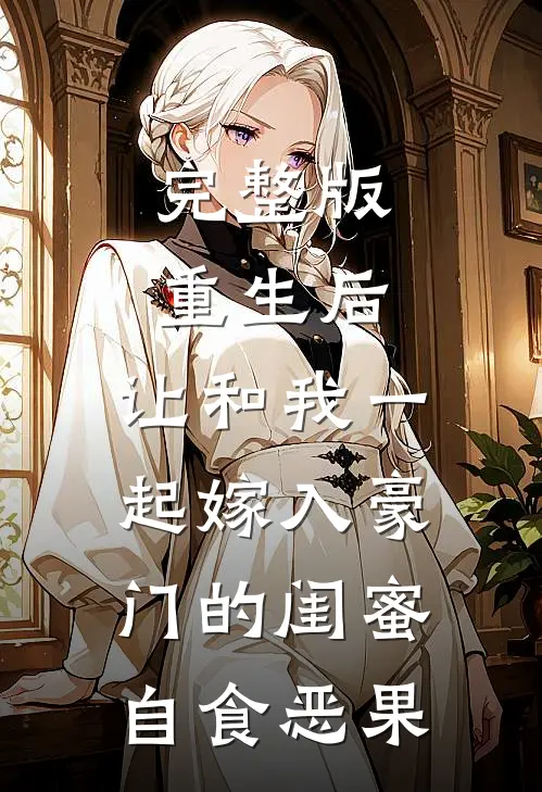 完整版重生后，让和我一起嫁入豪门的闺蜜自食恶果