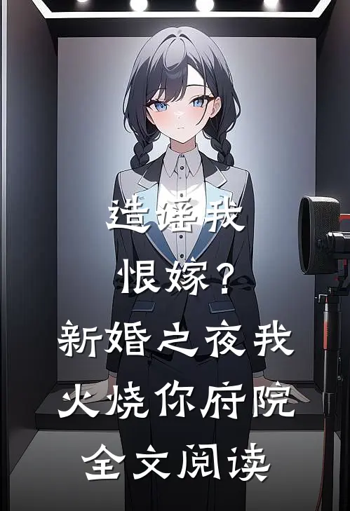造谣我恨嫁？新婚之夜我火烧你府院全文阅读