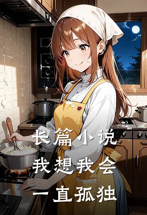 长篇小说我想我会一直孤独