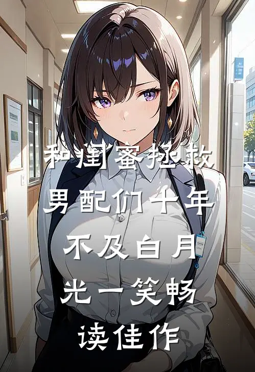和闺蜜拯救男配们十年，不及白月光一笑畅读佳作