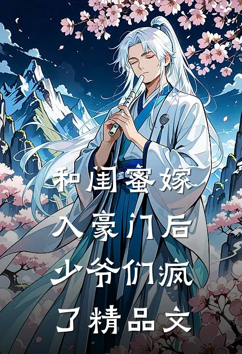 和闺蜜嫁入豪门后，少爷们疯了精品文