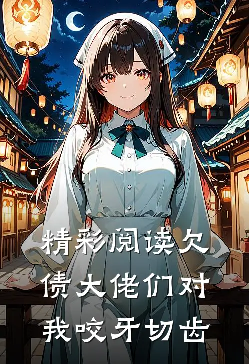 精彩阅读欠债大佬们对我咬牙切齿
