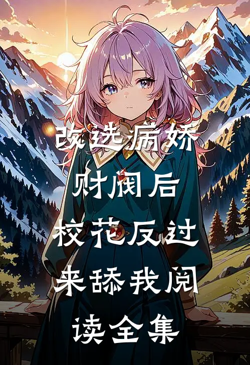 改选病娇财阀后，校花反过来舔我阅读全集