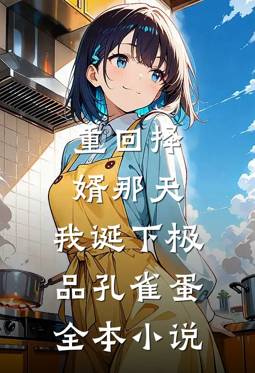 重回择婿那天，我诞下极品孔雀蛋全本小说