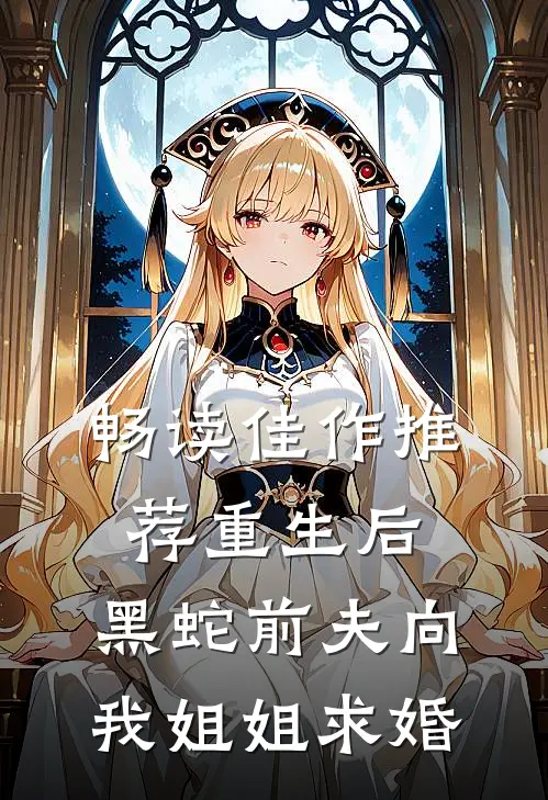 畅读佳作推荐重生后，黑蛇前夫向我姐姐求婚