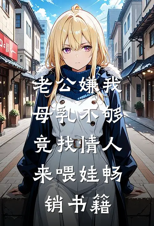 老公嫌我母乳不够，竟找情人来喂娃畅销书籍