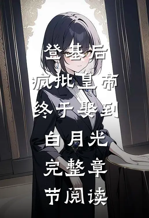 登基后，疯批皇帝终于娶到白月光完整章节阅读