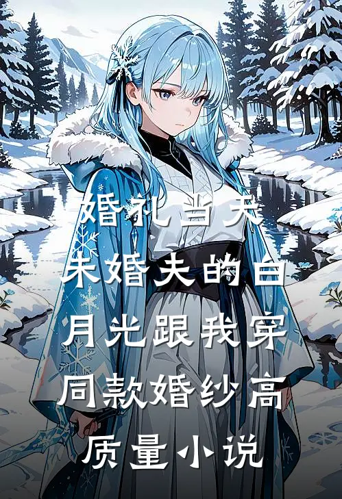 婚礼当天，未婚夫的白月光跟我穿同款婚纱高质量小说