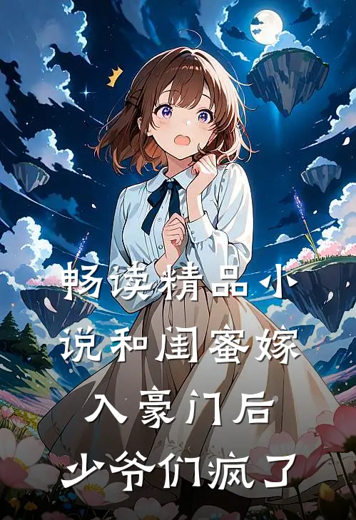 畅读精品小说和闺蜜嫁入豪门后，少爷们疯了