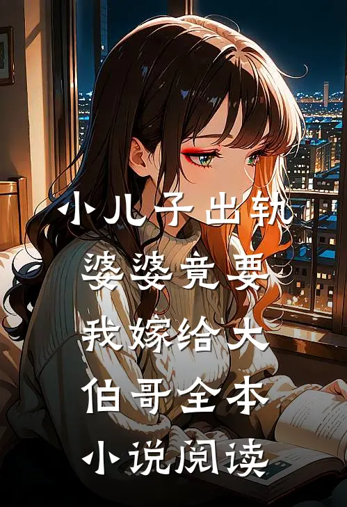 小儿子出轨，婆婆竟要我嫁给大伯哥全本小说阅读