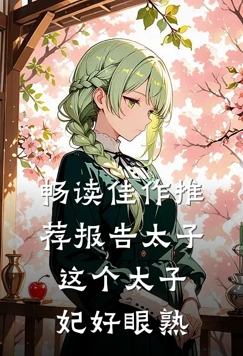 畅读佳作推荐报告太子：这个太子妃好眼熟