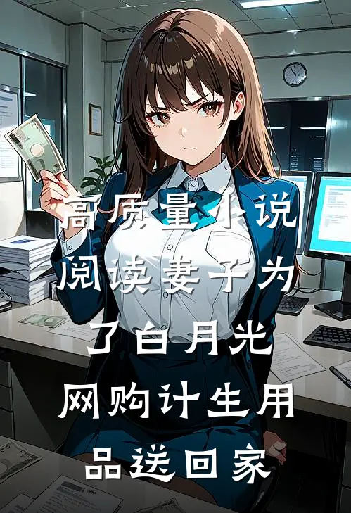 高质量小说阅读妻子为了白月光，网购计生用品送回家