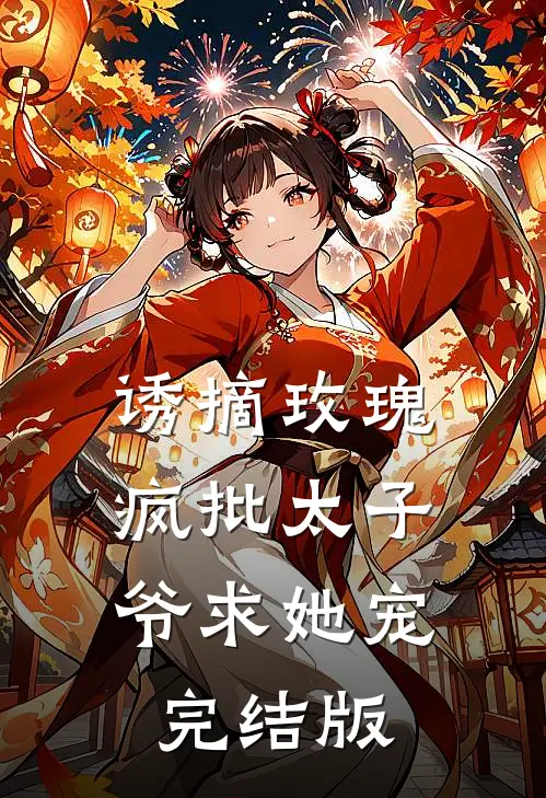 诱摘玫瑰，疯批太子爷求她宠完结版