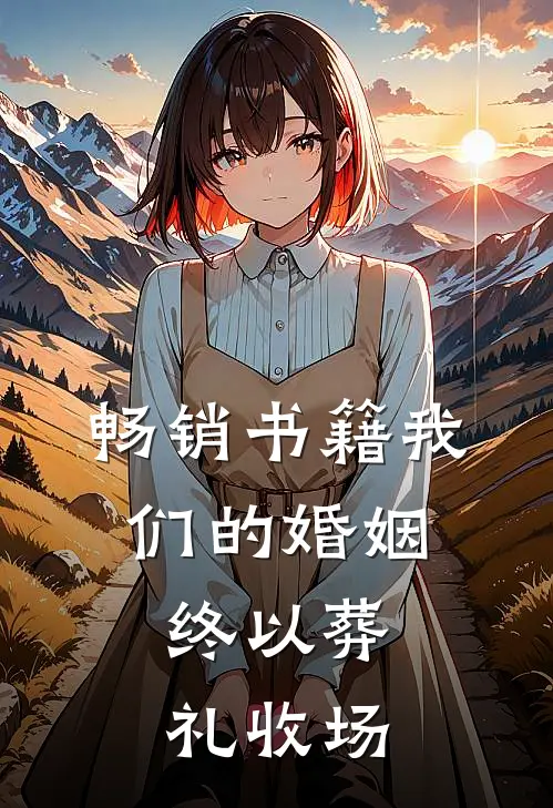 畅销书籍我们的婚姻，终以葬礼收场