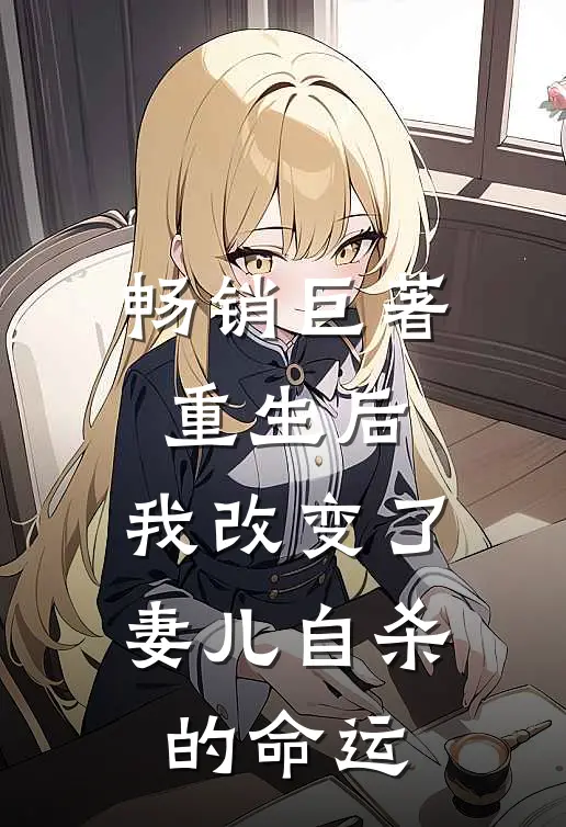 畅销巨著重生后，我改变了妻儿自杀的命运