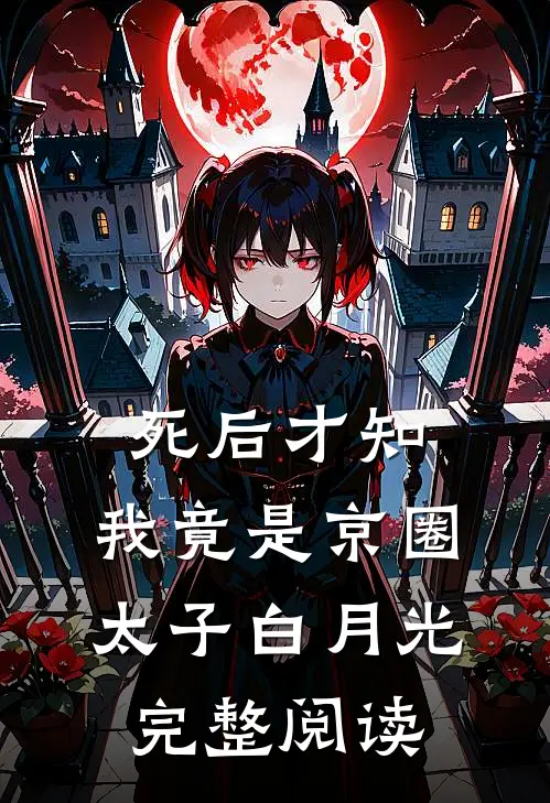 死后才知，我竟是京圈太子白月光完整阅读