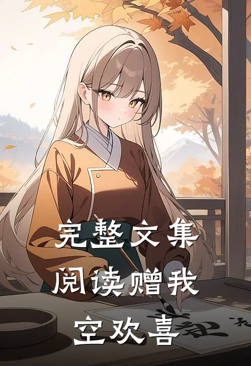 完整文集阅读赠我空欢喜
