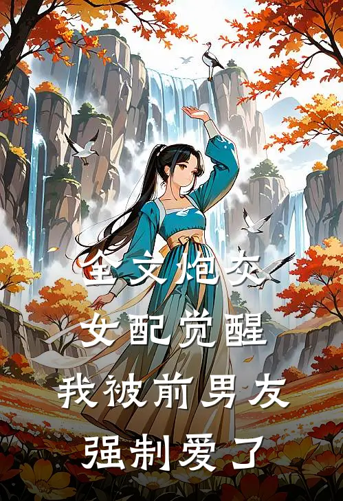 全文炮灰女配觉醒：我被前男友强制爱了