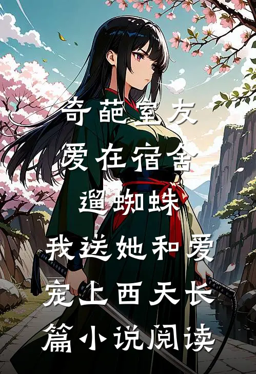 奇葩室友爱在宿舍遛蜘蛛，我送她和爱宠上西天长篇小说阅读