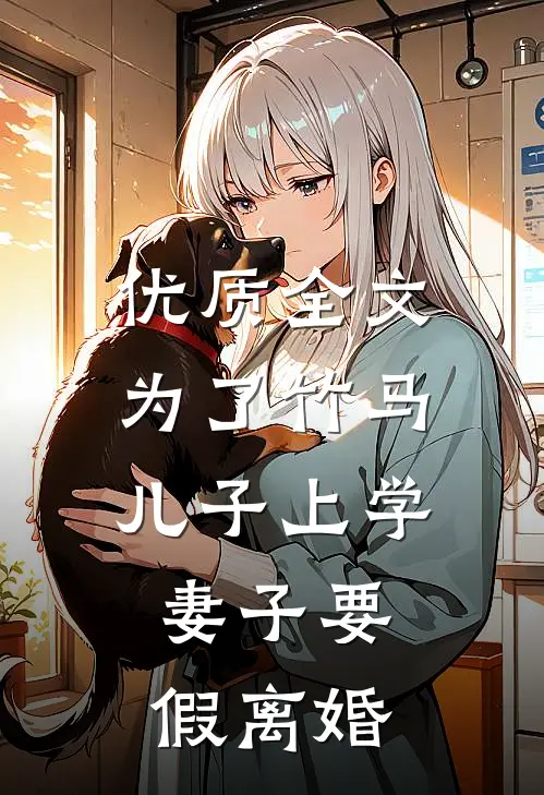 优质全文为了竹马儿子上学，妻子要假离婚