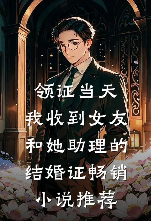 领证当天，我收到女友和她助理的结婚证畅销小说推荐