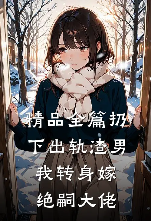 精品全篇扔下出轨渣男，我转身嫁绝嗣大佬