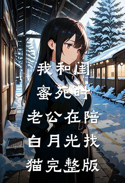 我和闺蜜死时，老公在陪白月光找猫完整版