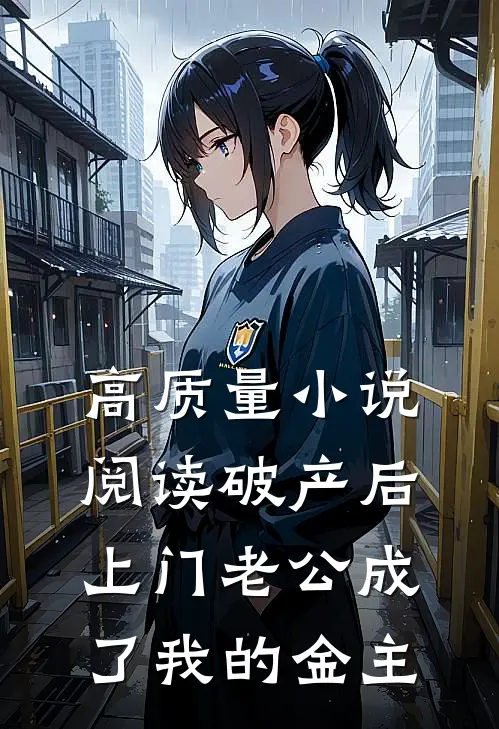 高质量小说阅读破产后，上门老公成了我的金主