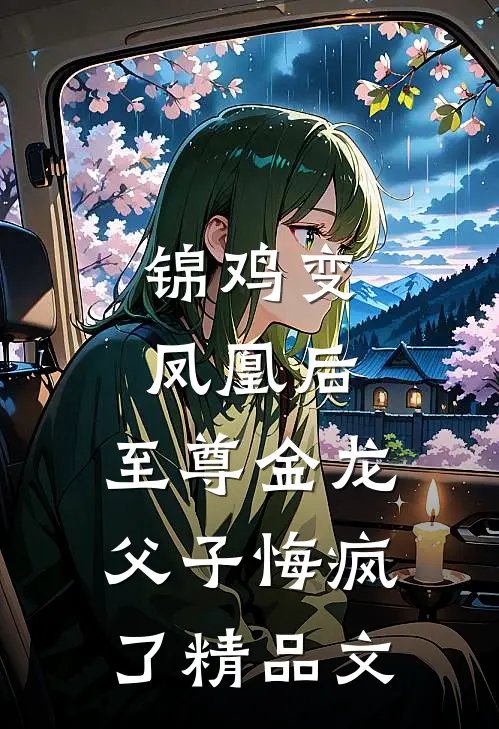 锦鸡变凤凰后，至尊金龙父子悔疯了精品文